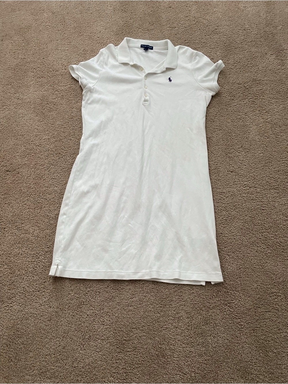 Ralph Lauren Polo Dress